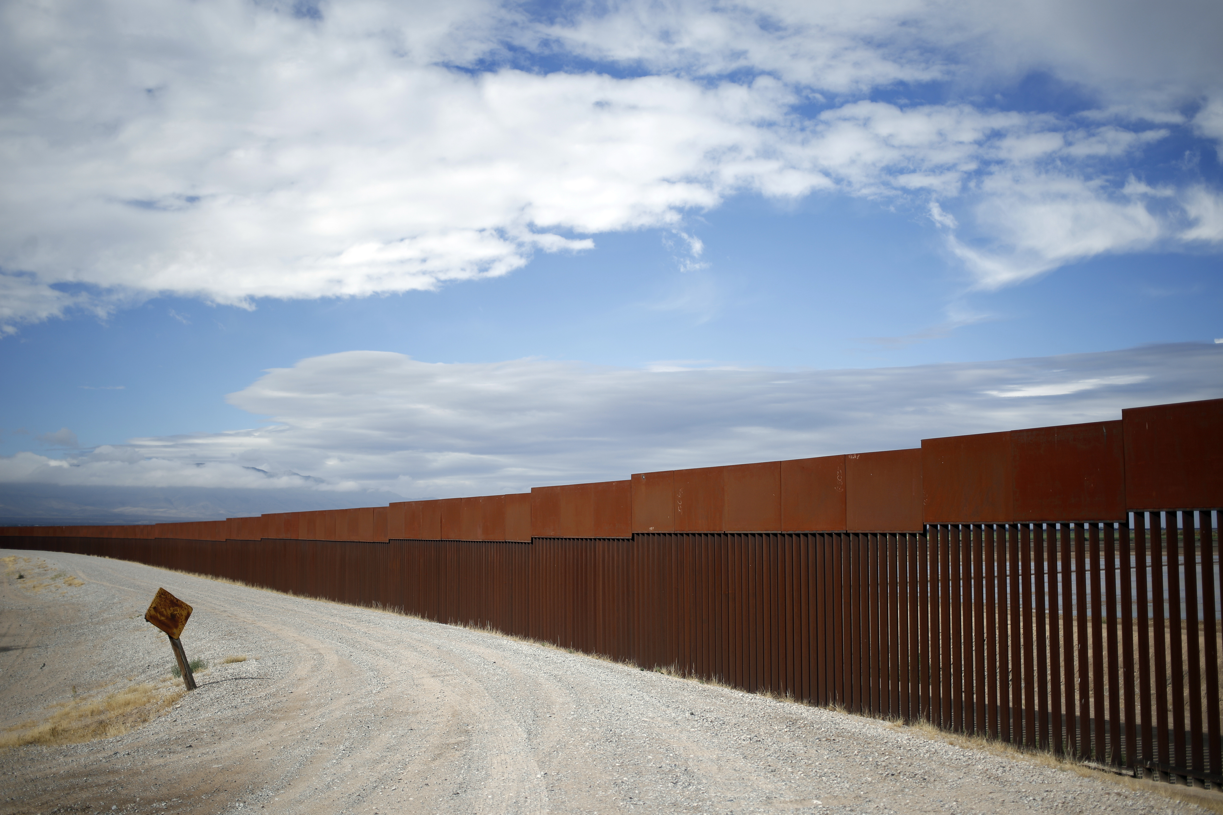 The U.S.-Mexico Border As Bad NAFTA Outcome Could Hit Cooperation On Security