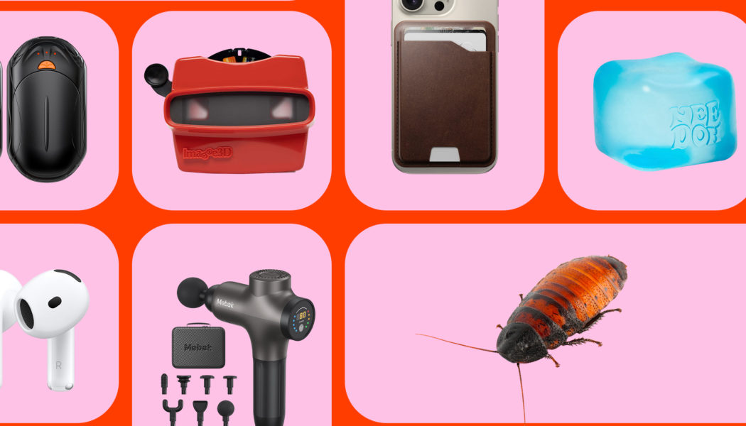 The Verge’s 2026 Valentine’s Day gift guide (for him)