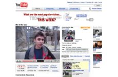 The Victoria and Albert Museum Acquires an Early YouTube Watch Page