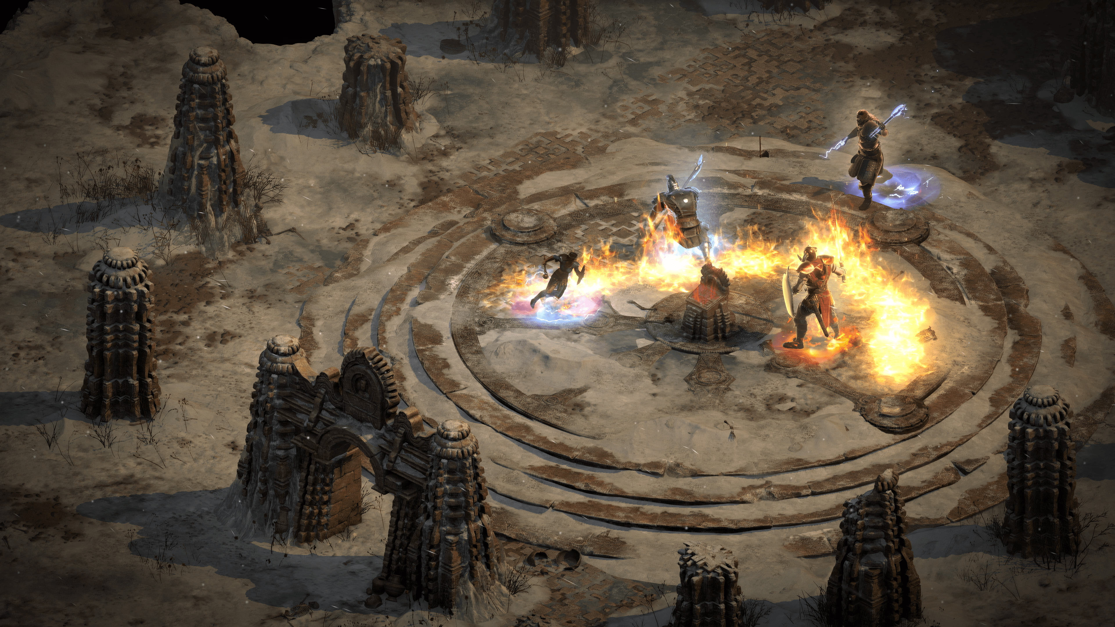 Diablo II Resurrected