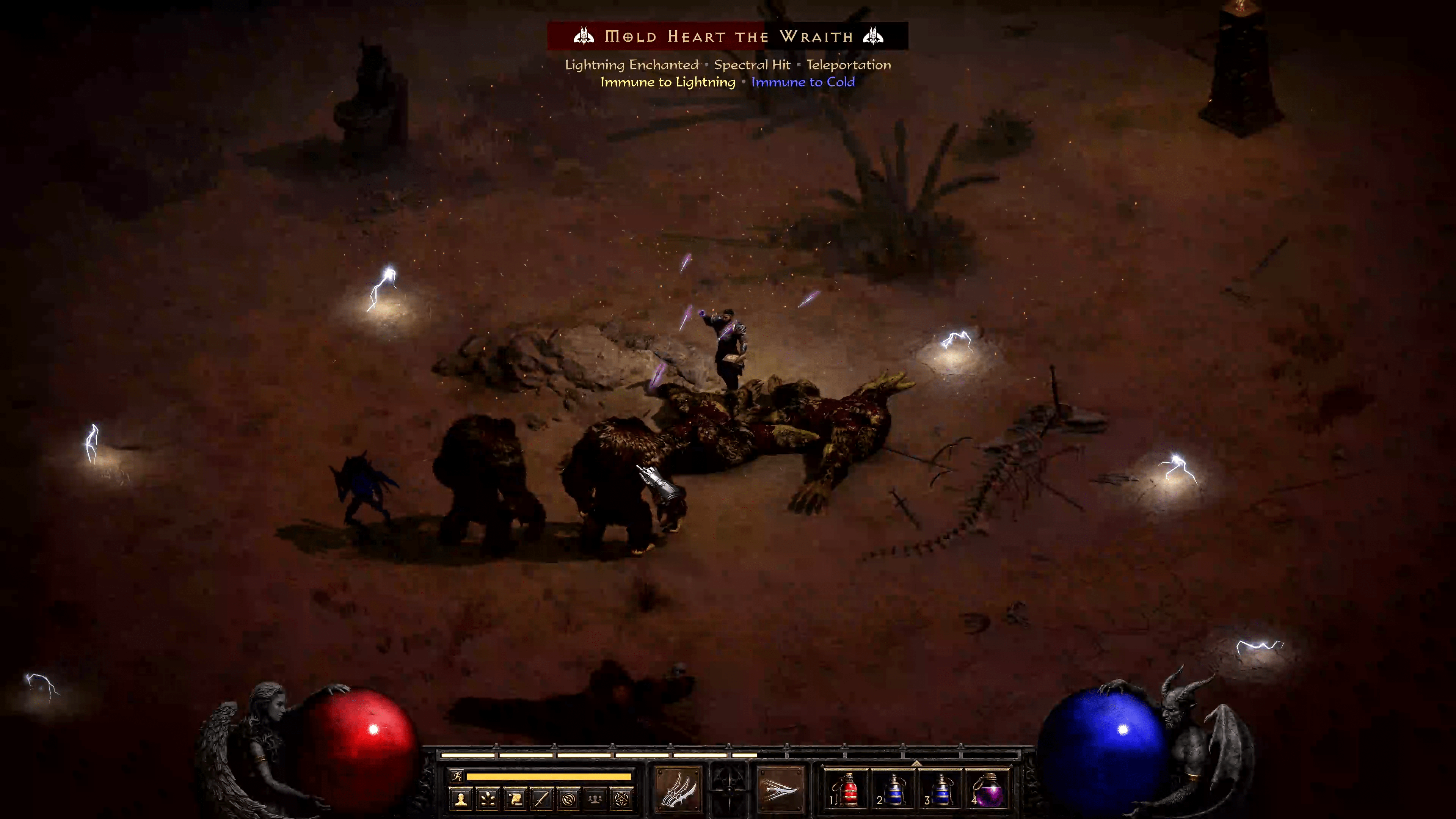 Diablo II Resurrected