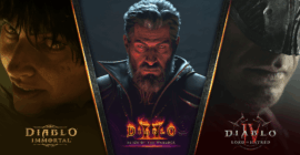 The Warlock Class Takes Centerstage During The ‘Diablo’ Spotlight Showcase