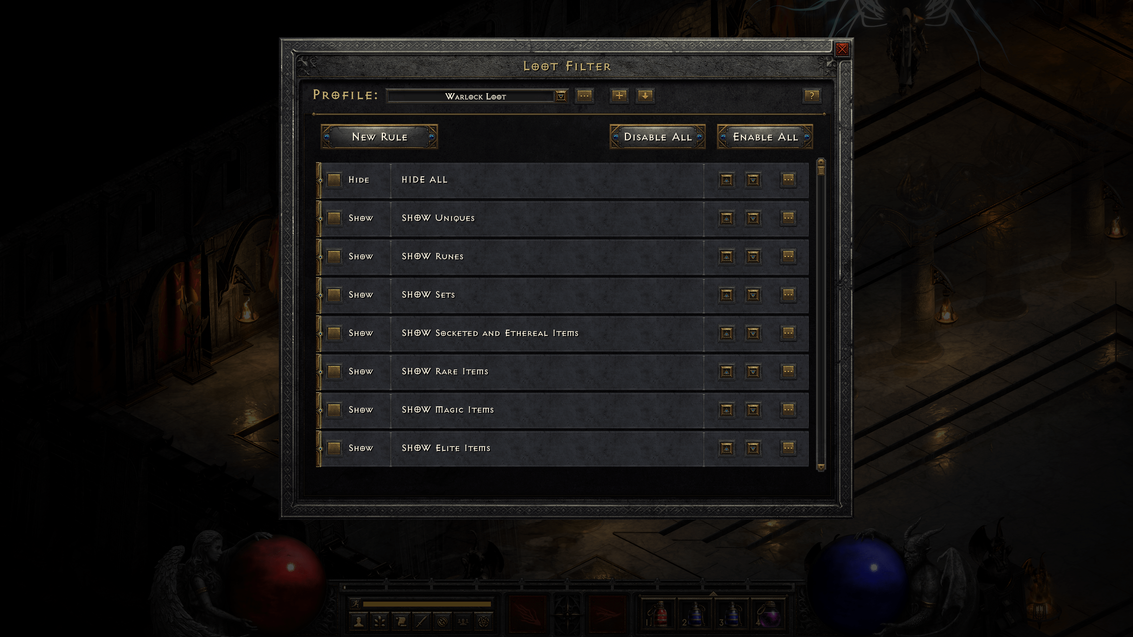 Diablo II Resurrected