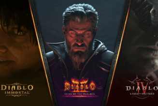 The Warlock Class Takes Centerstage During The 'Diablo' Spotlight Showcase