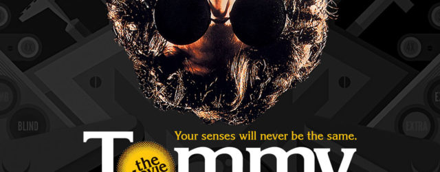 The Who's Tommy Getting IMAX Re-Release for 50th Anniversary