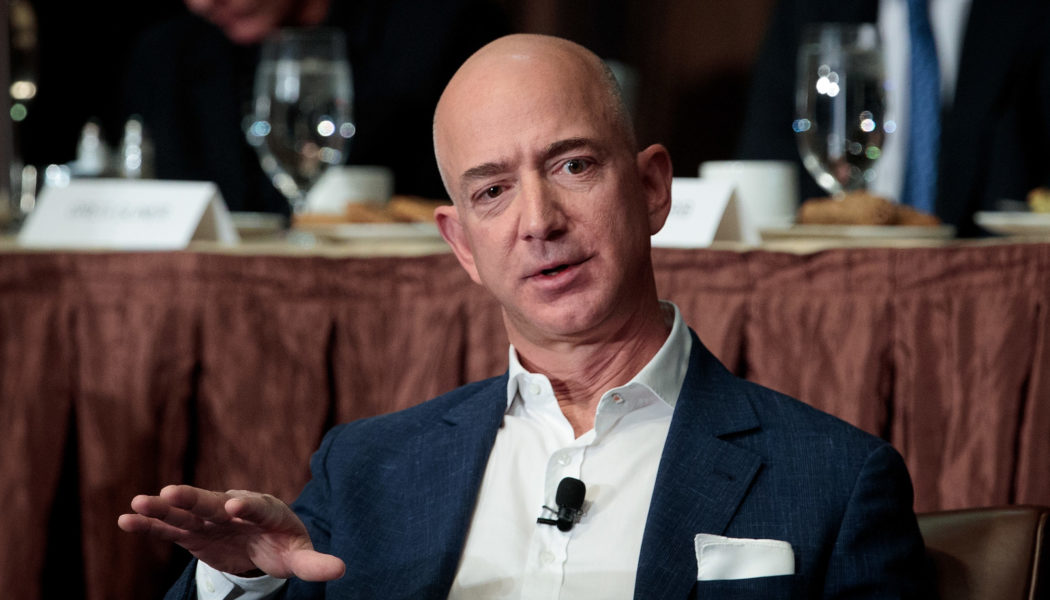 There isn’t even a cynical explanation for Jeff Bezos destroying The Washington Post