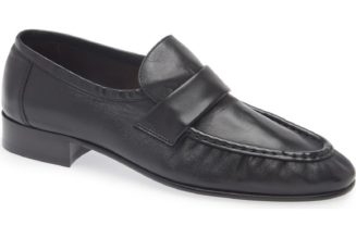 These $90 Nordstrom Loafers Are Just as Chic as the $1250 Pair I Have Been Coveting Since Last Spring—They’re On Sale for $59
