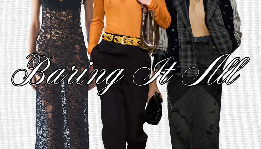 These Are the 6 Trends Straight From New York Fashion Week That It Girls Will Actually Wear