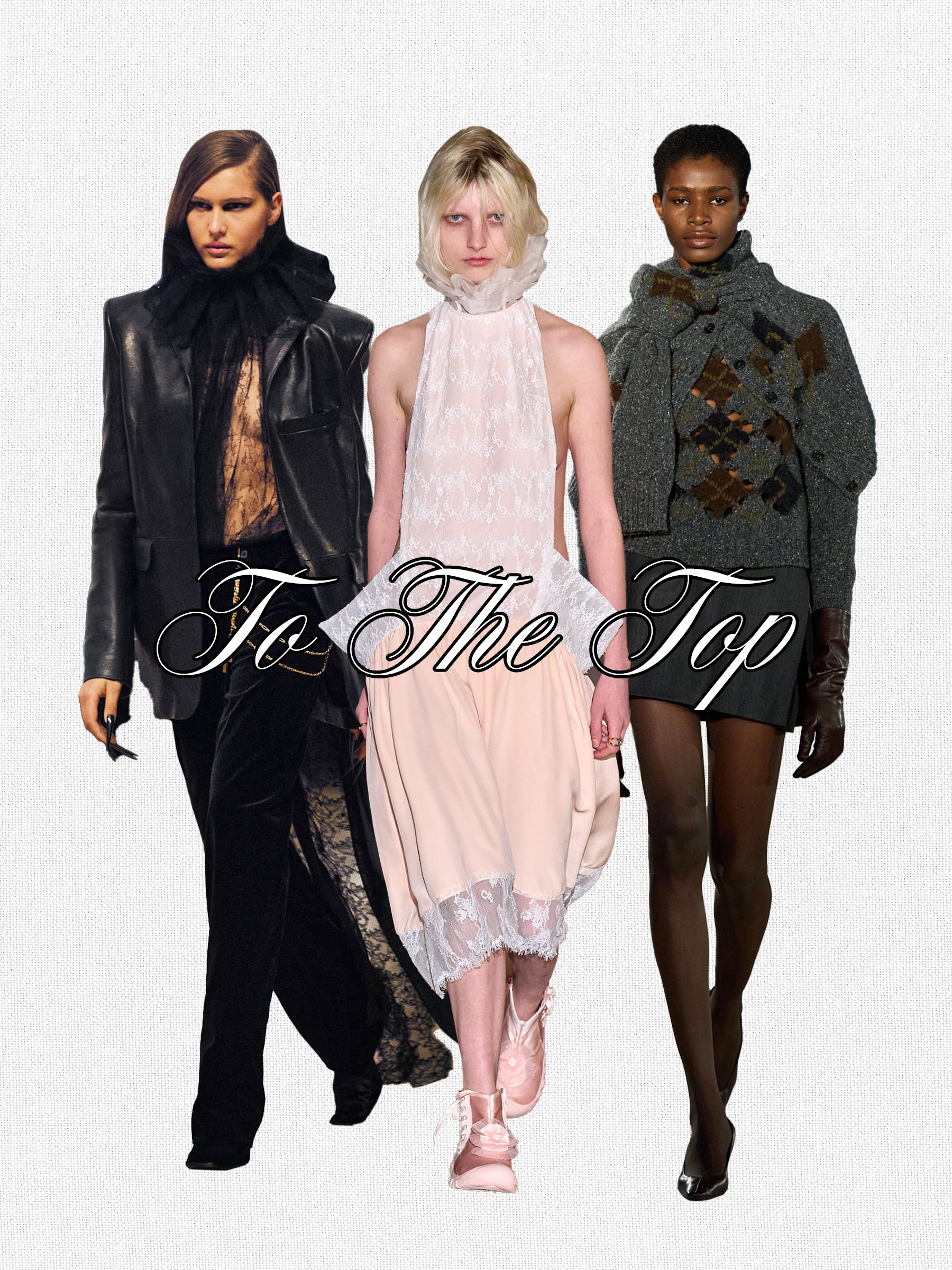 NYFW Fall/Winter '26 Trends