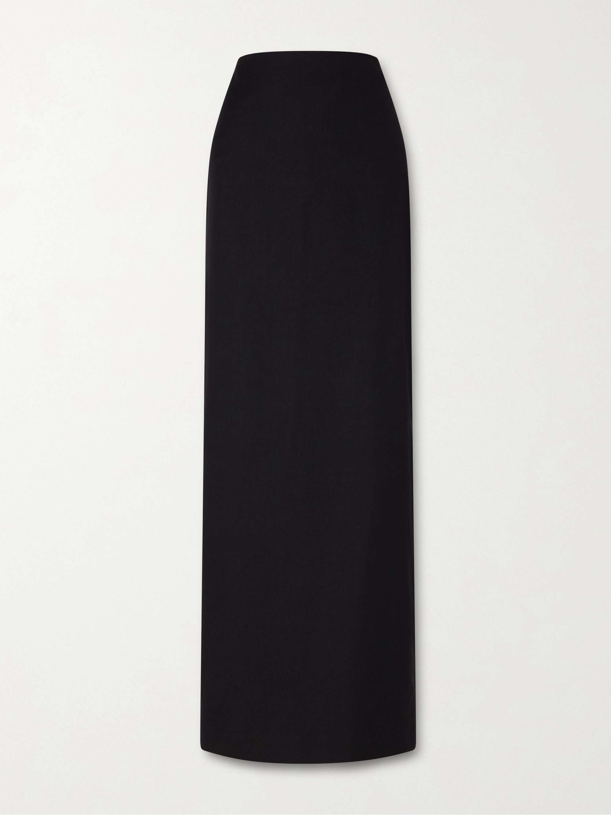 Bartelle Wool Maxi Skirt