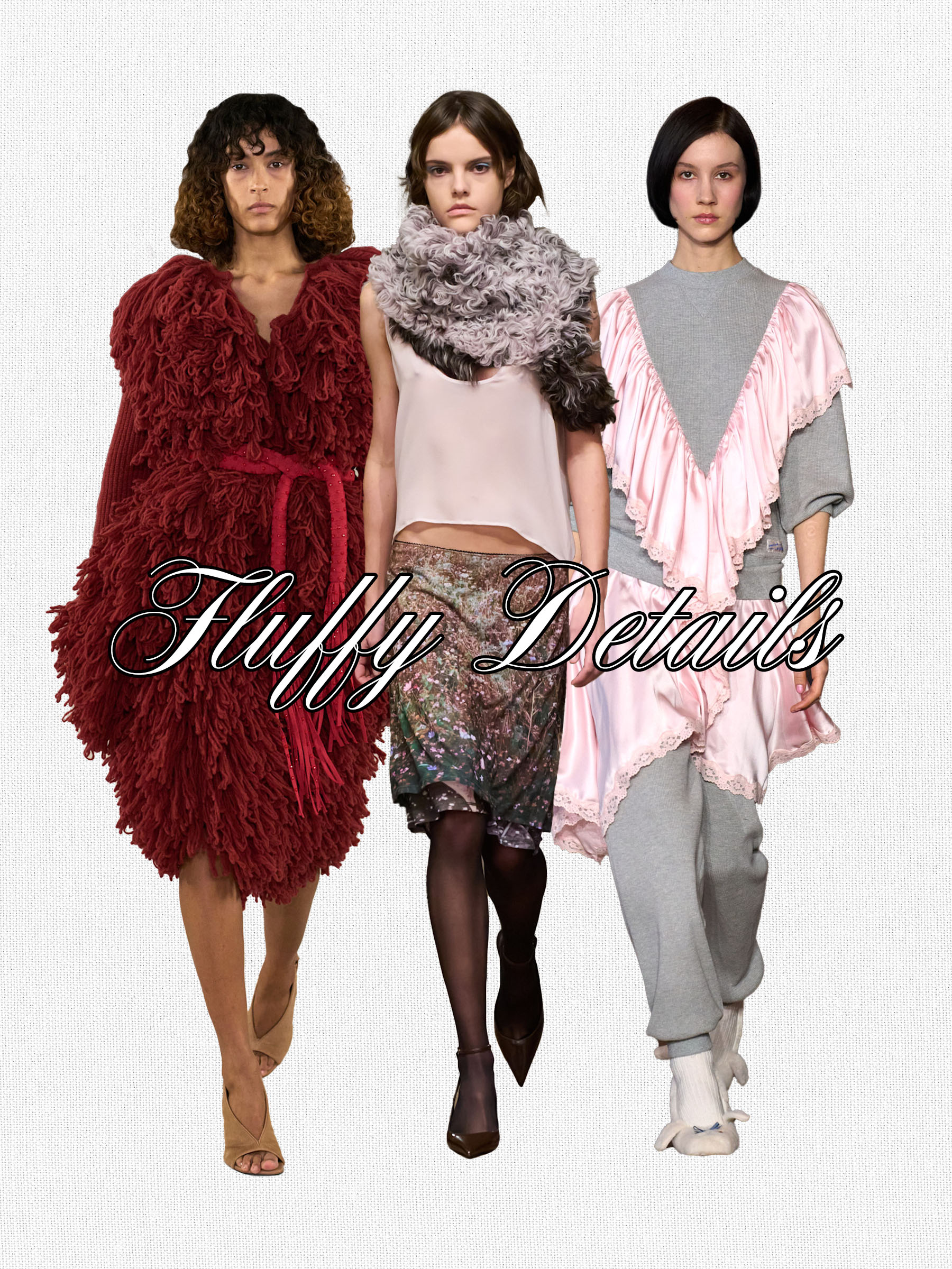 NYFW Trends F/W 2026