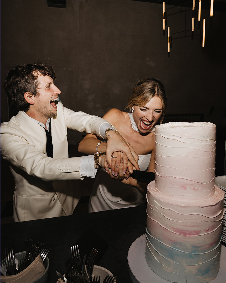 Maddi &amp;amp; Cevin's Wedding