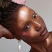 This Blush Trend Pairs Best With a Vintage Nightgown and Secret Garden—How to Create It in 3 Steps