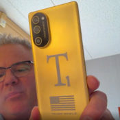 This is the Trump Phone