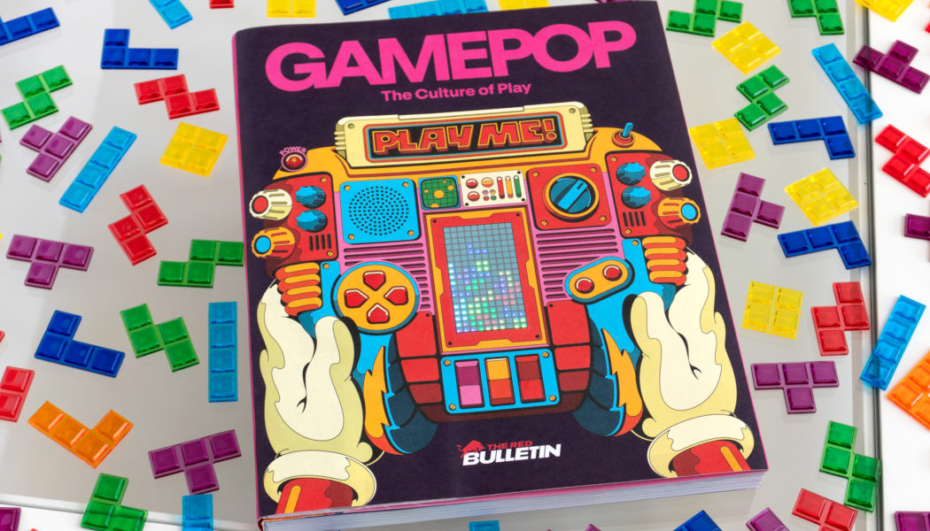 This magazine plays Tetris — here’s how