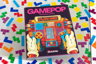 This magazine plays Tetris — here’s how