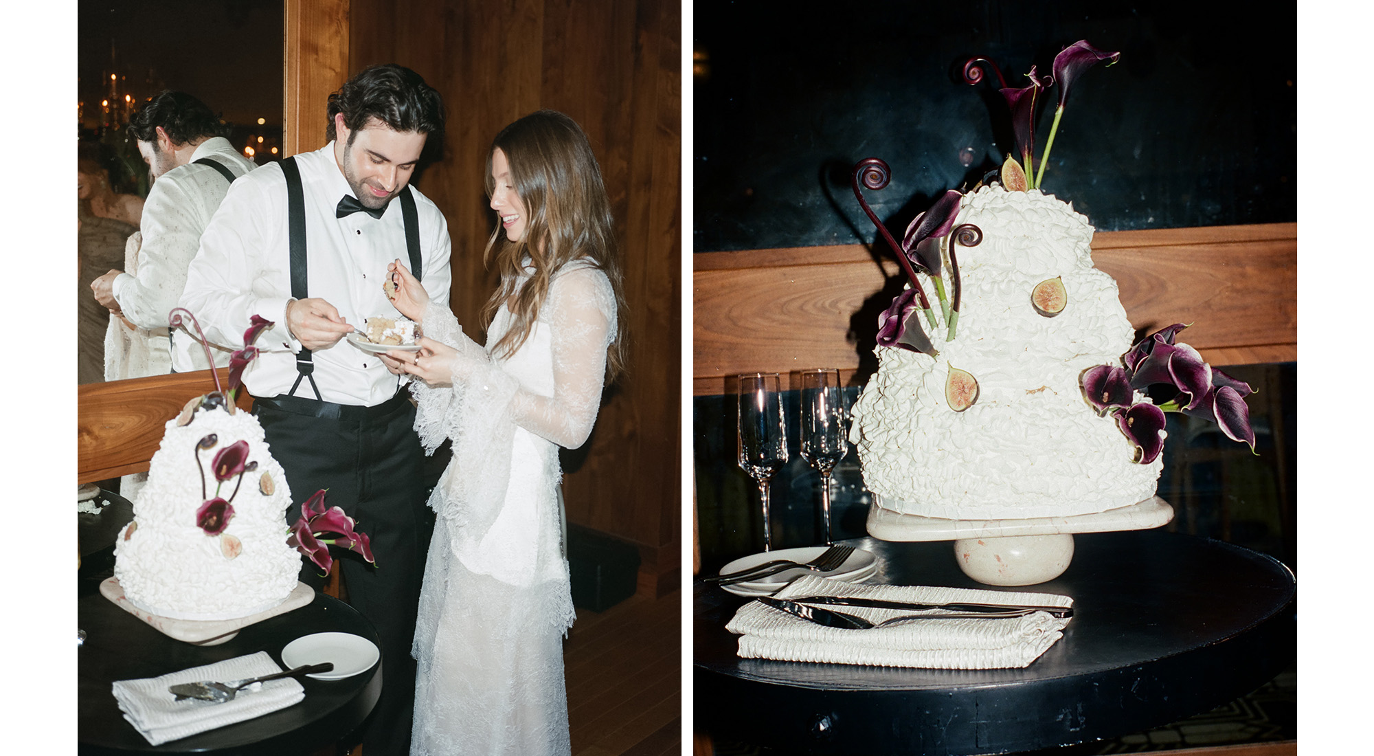 jamie and isaac ceremony and reception.