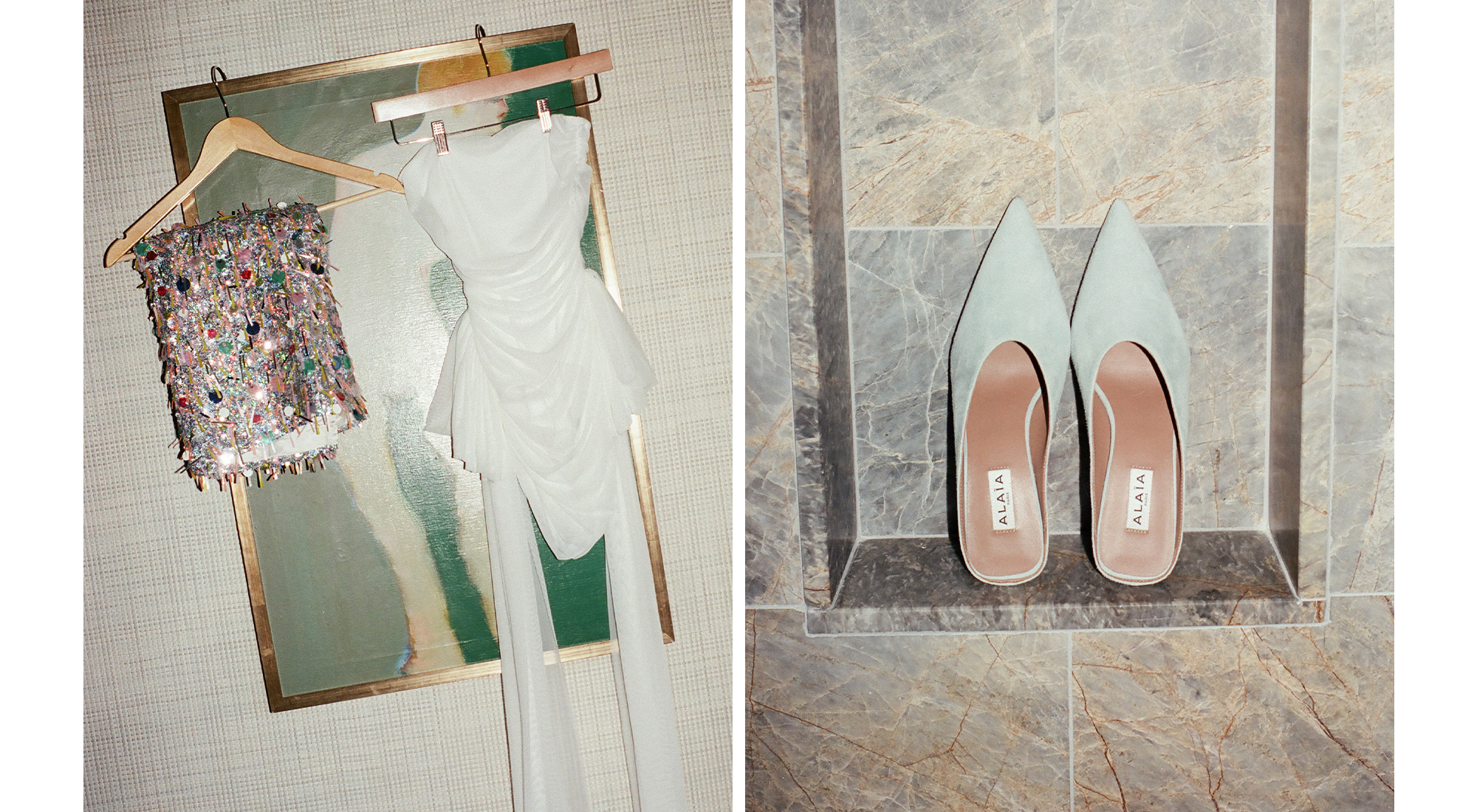 jamie and isaac after party image