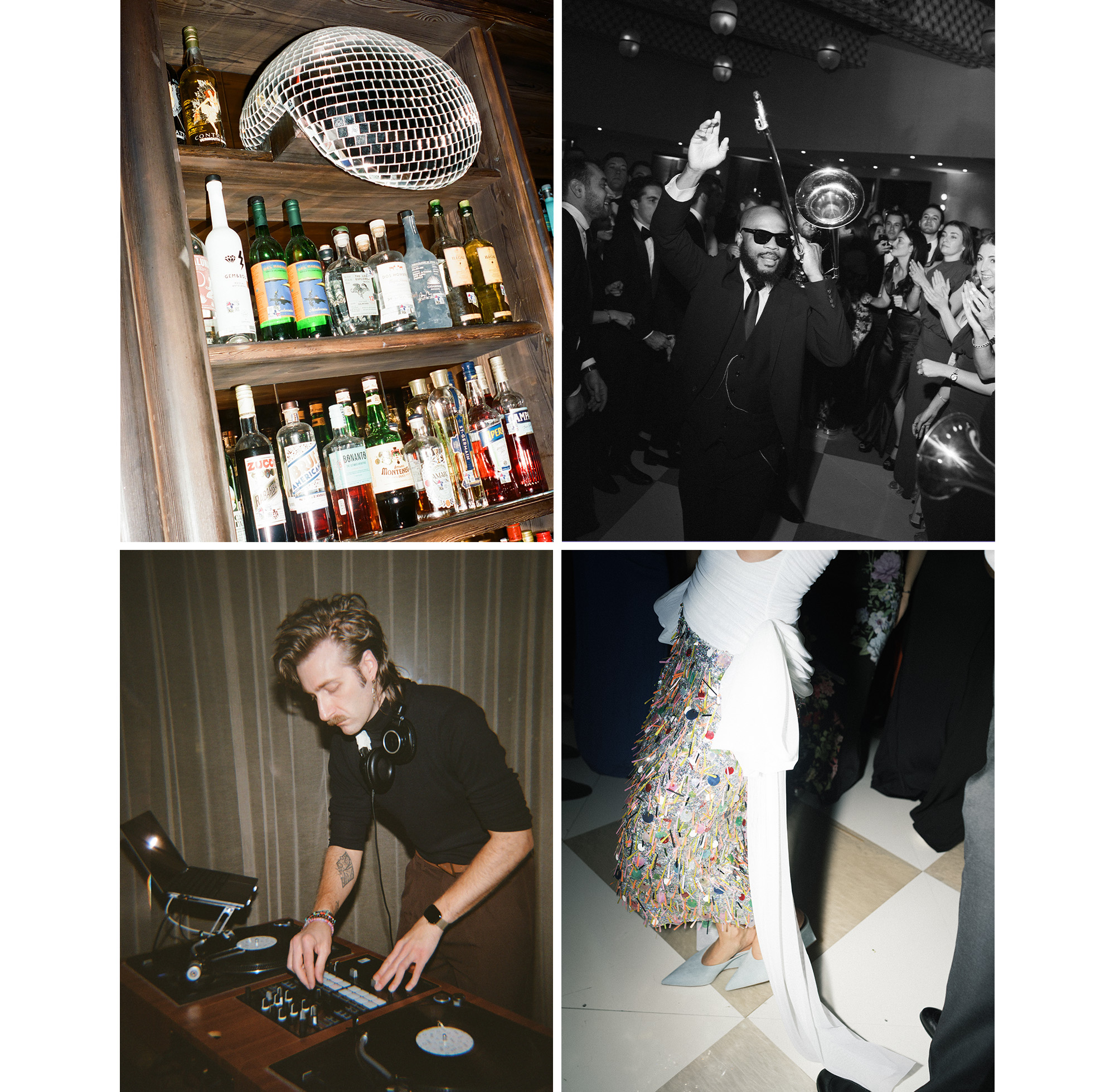 jamie and isaac after party image