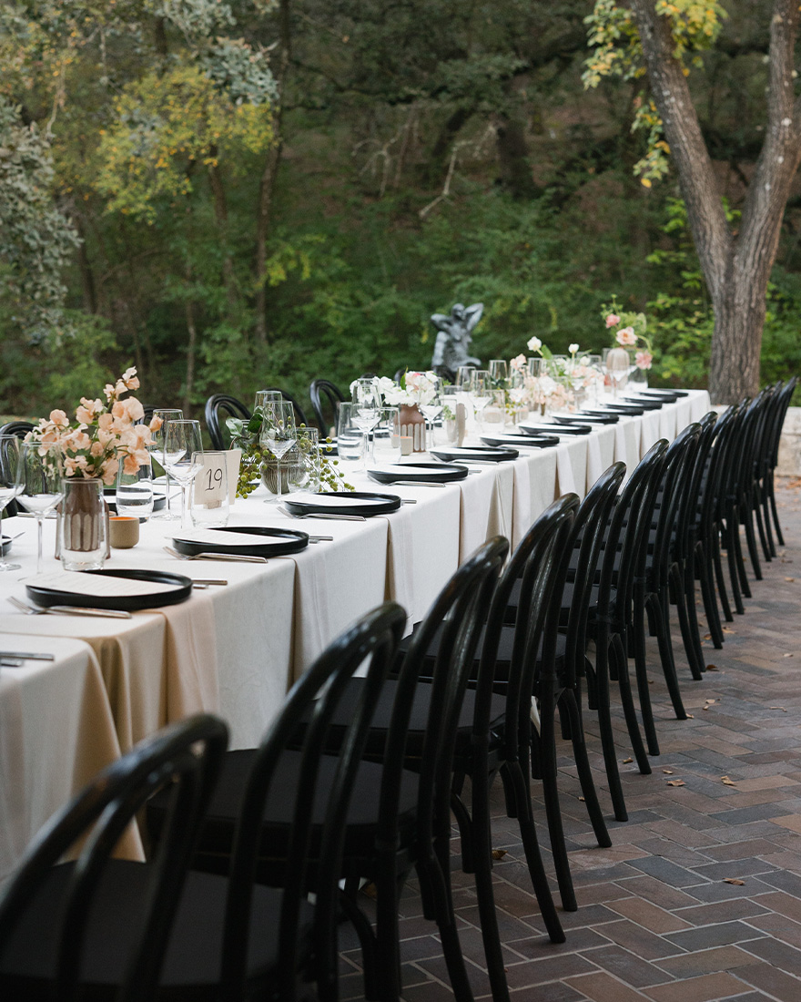 photo of jamie and isaac's wedding.