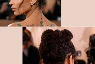 TikTok and Zoë Kravitz Just Convinced Me To Try This Lightweight, Ethereal Protective Style