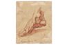 Tiny Michelangelo Foot Sketch Smashes Records, Selling for $27.2 Million USD
