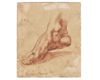 Tiny Michelangelo Foot Sketch Smashes Records, Selling for $27.2 Million USD