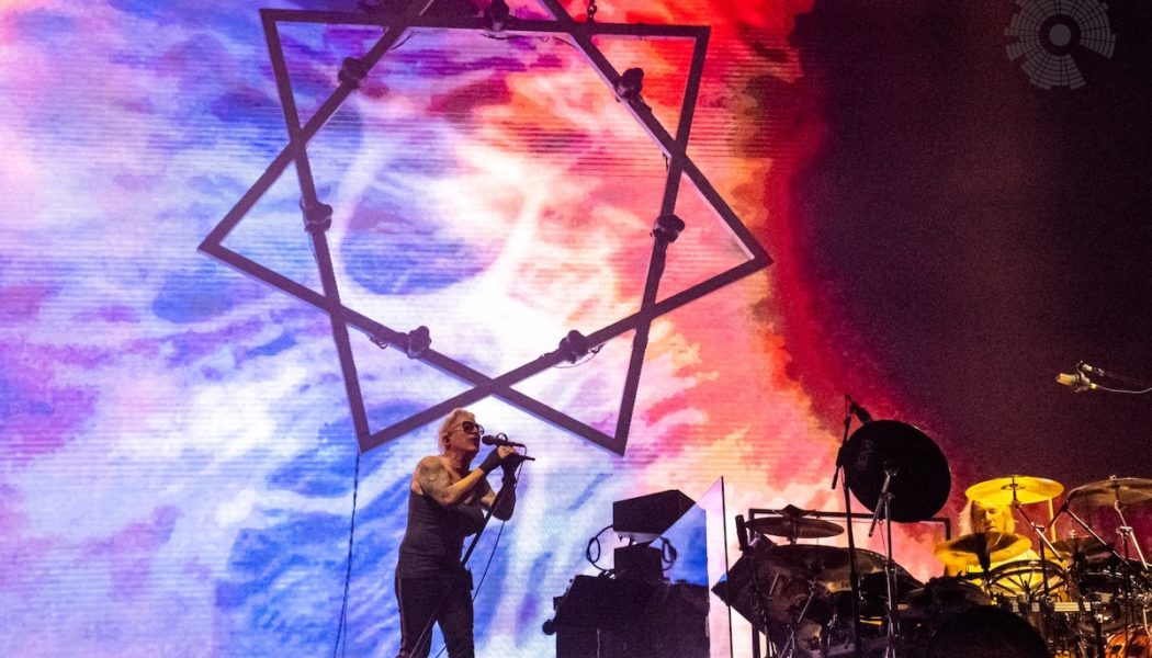 Tool in Talks for Sphere Residency in 2027