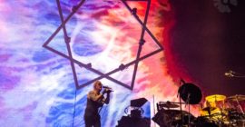 Tool in Talks for Sphere Residency in 2027