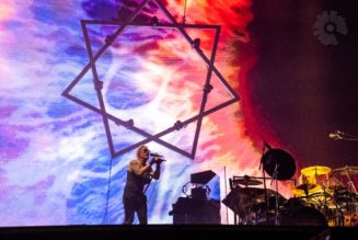 Tool in Talks for Sphere Residency in 2027