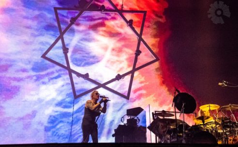 Tool in Talks for Sphere Residency in 2027