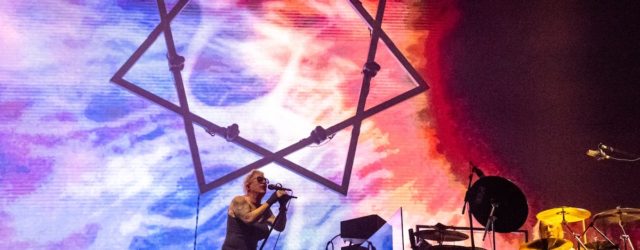 Tool in Talks for Sphere Residency in 2027