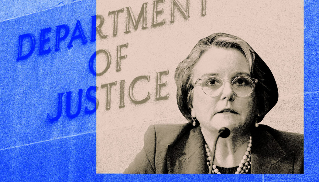 Top DOJ antitrust enforcer is out weeks before Live Nation trial