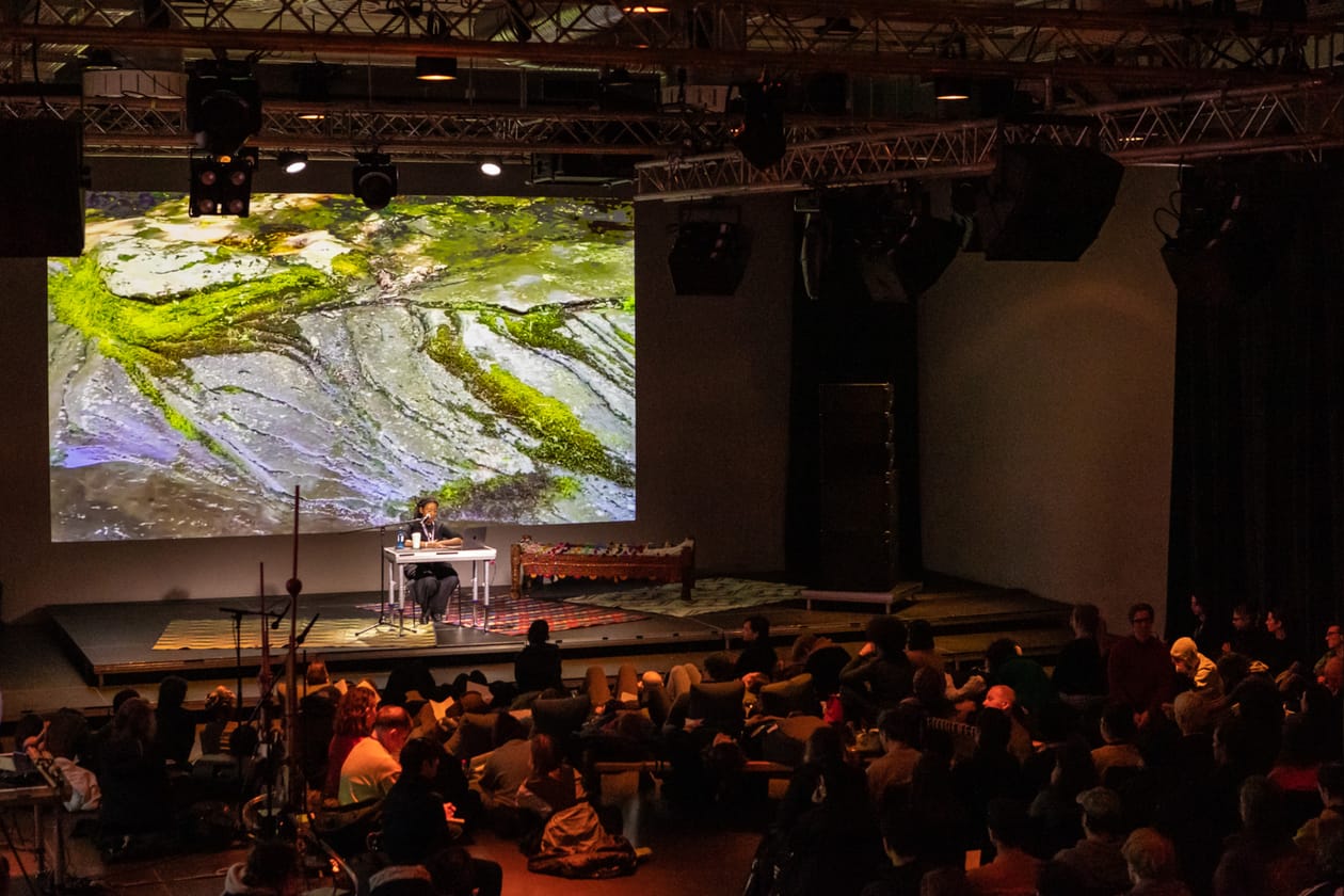 Transmediale Festival Berlin 2026 Art Artworks