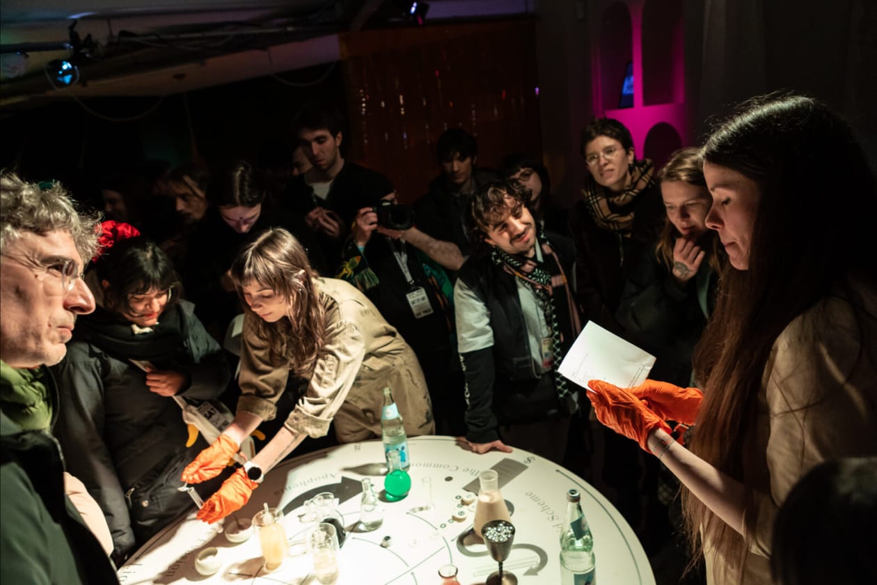 Transmediale Festival Berlin 2026 Art Artworks