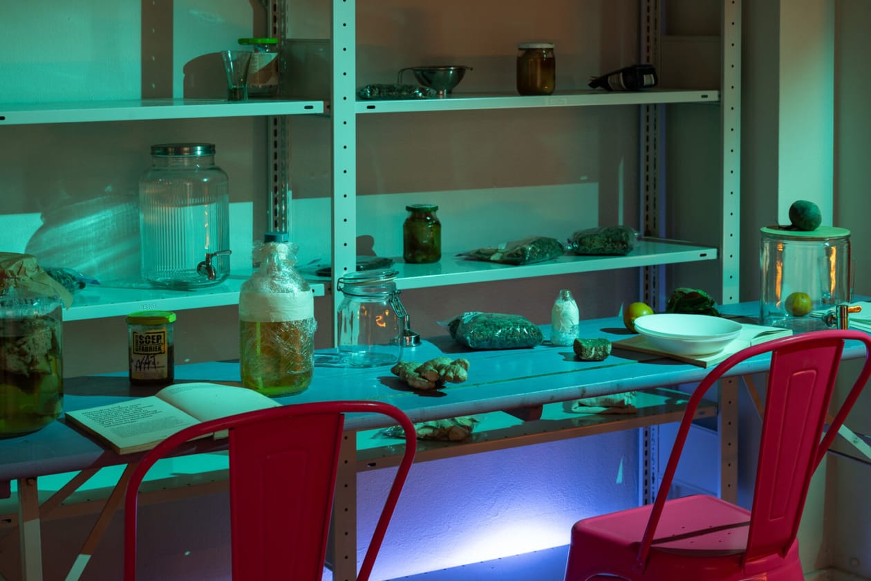 Transmediale Festival Berlin 2026 Art Artworks