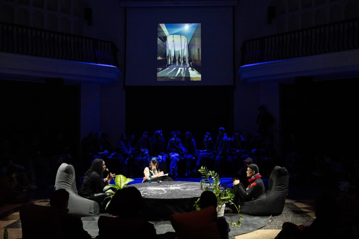 Transmediale Festival Berlin 2026 Art Artworks