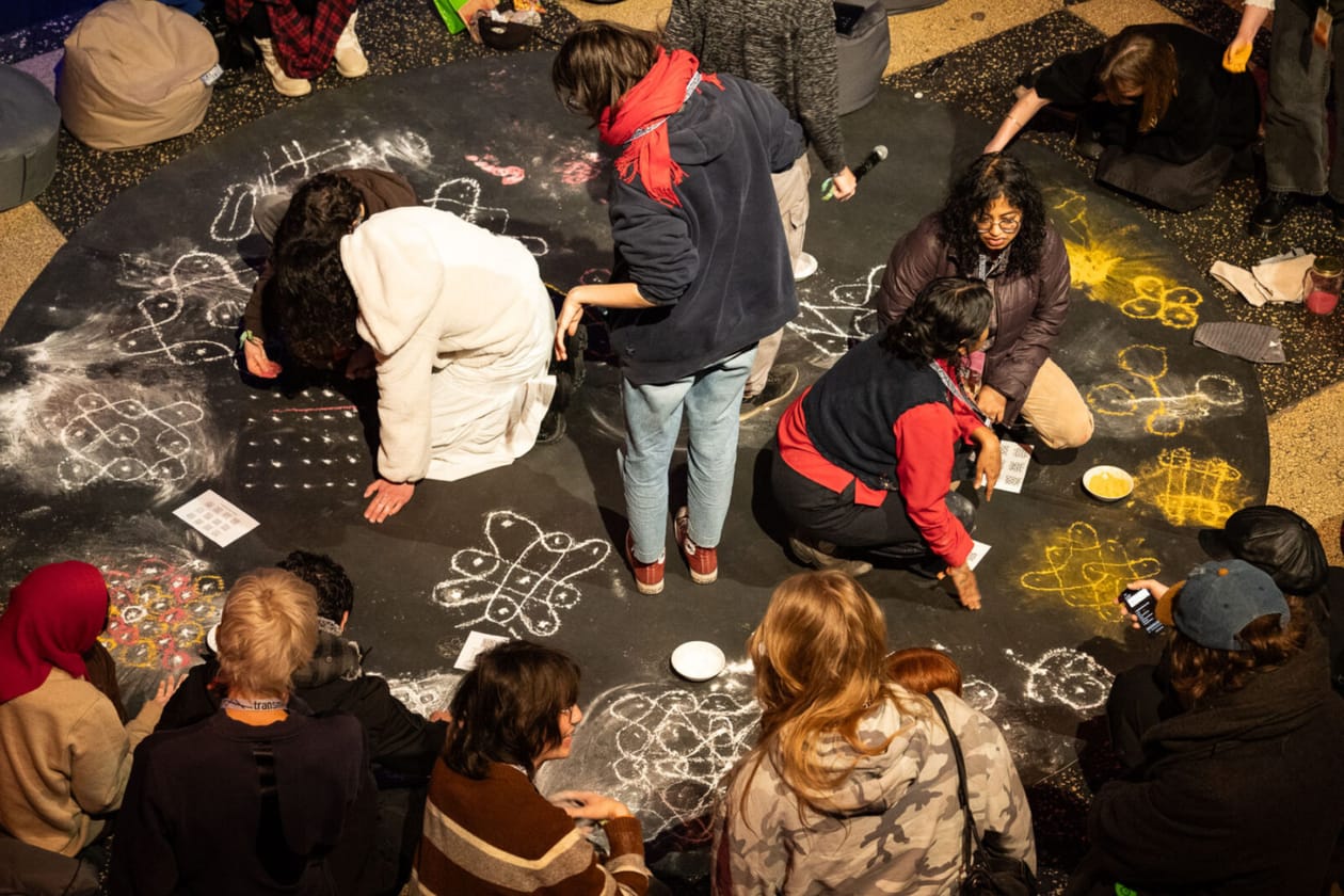 Transmediale Festival Berlin 2026 Art Artworks