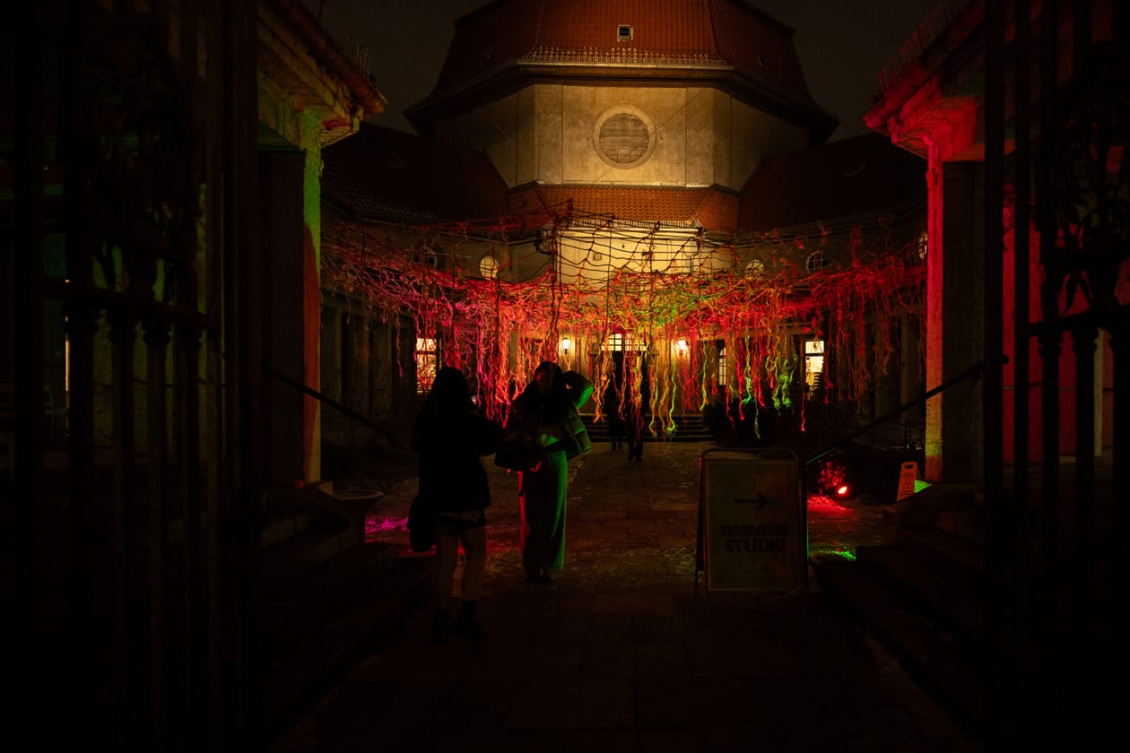 Transmediale Festival Berlin 2026 Art Artworks