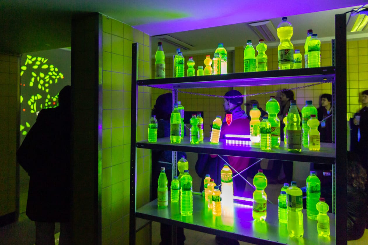 Transmediale Festival Berlin 2026 Art Artworks