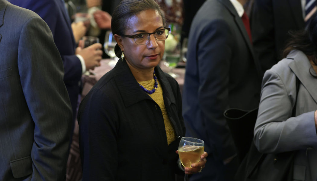 Trump says Netflix will ‘pay the consequences’ if it doesn’t fire Susan Rice