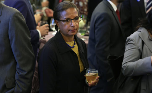 Trump says Netflix will ‘pay the consequences’ if it doesn’t fire Susan Rice