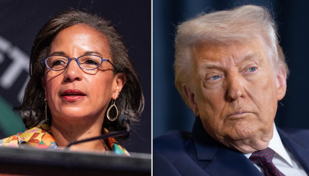 Trump Seemingly Threatens Netflix's Acquisition of Warner Bros. Unless Susan Rice Resigns from Board
