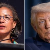 Trump Seemingly Threatens Netflix's Acquisition of Warner Bros. Unless Susan Rice Resigns from Board