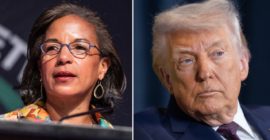Trump Seemingly Threatens Netflix’s Acquisition of Warner Bros. Unless Susan Rice Resigns from Board