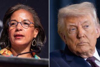 Trump Seemingly Threatens Netflix's Acquisition of Warner Bros. Unless Susan Rice Resigns from Board