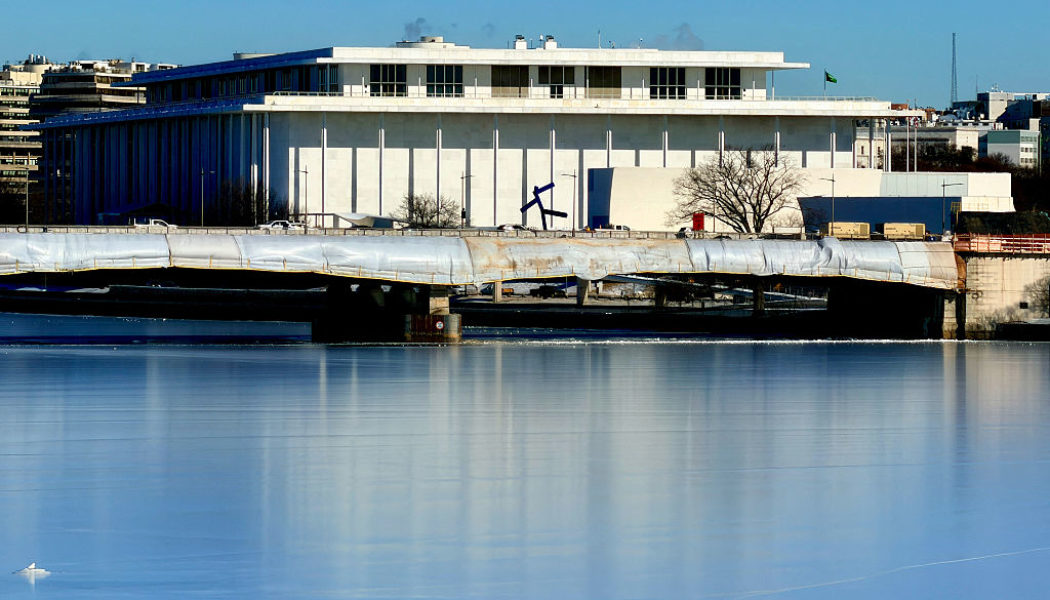 Trump To Close Kennedy Center, Citing "Renovations"