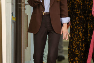 Trust Me, This Elegant Colour Combo Will Be Huge In Spring 2026