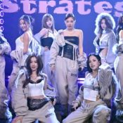 TWICE's Return to The Tonight Show Starring Jimmy Fallon Captured in Exclusive First-Look Photos