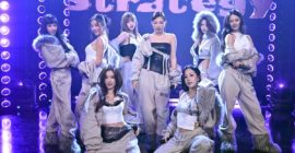 TWICE’s Return to The Tonight Show Starring Jimmy Fallon Captured in Exclusive First-Look Photos